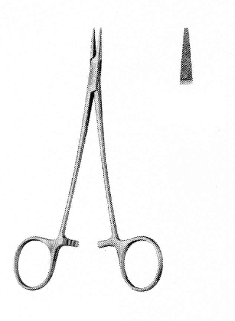 LAWRENCE PORTEKÜ HASSAS AĞIZ 15 CM